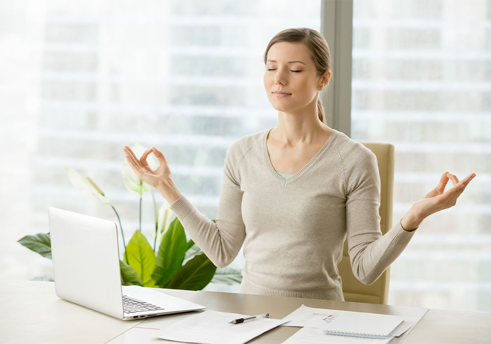 Setting Boundaries: Establishing Work-Life Balance For Stress Reduction