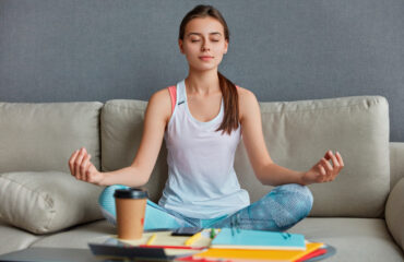 Breathing Exercises For Stress Reduction: Calming The Mind & Body