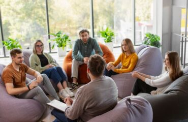 10 Benefits Of Group Therapy And Community Support